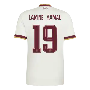 LAMINE YAMAL #19 Spain Away 2 Star Jersey World Cup 2026
