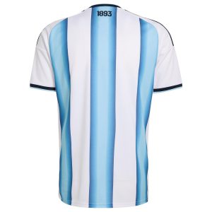 Argentina Home World Cup Final Verison Jersey 2026 - [Super Replica]
