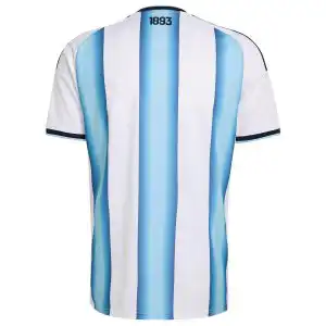 Argentina Home World Cup Final Verison Jersey 2026 - [Super Replica]