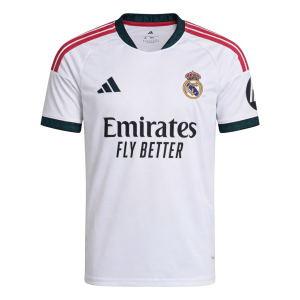 MBAPPÉ #10 Real Madrid Home Jersey 2026/27