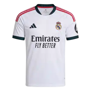 MBAPPÉ #10 Real Madrid Home Jersey 2026/27