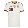 PEDRI #20 Spain Away 2 Star Jersey World Cup 2026