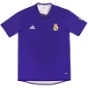 Retro Real Madrid Centenary Third Jersey 2002/03