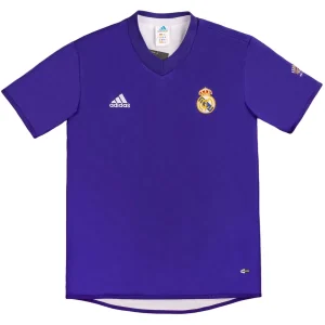 Retro Real Madrid Centenary Third Jersey 2002/03