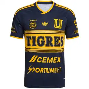 Tigres UANL Away Jersey 2026/27