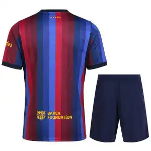 Barcelona Home Jersey Kit 2026/27