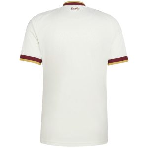 Spain 2026 World Cup Winners 2 Star Away Jersey