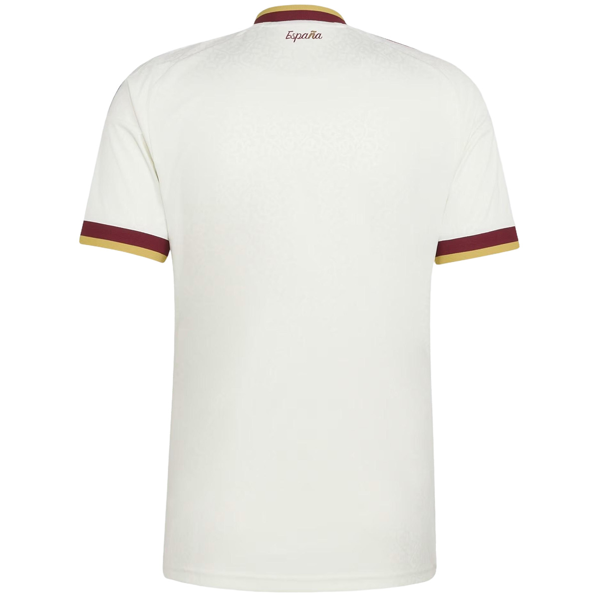 Spain 2026 World Cup Winners 2 Star Away Jersey