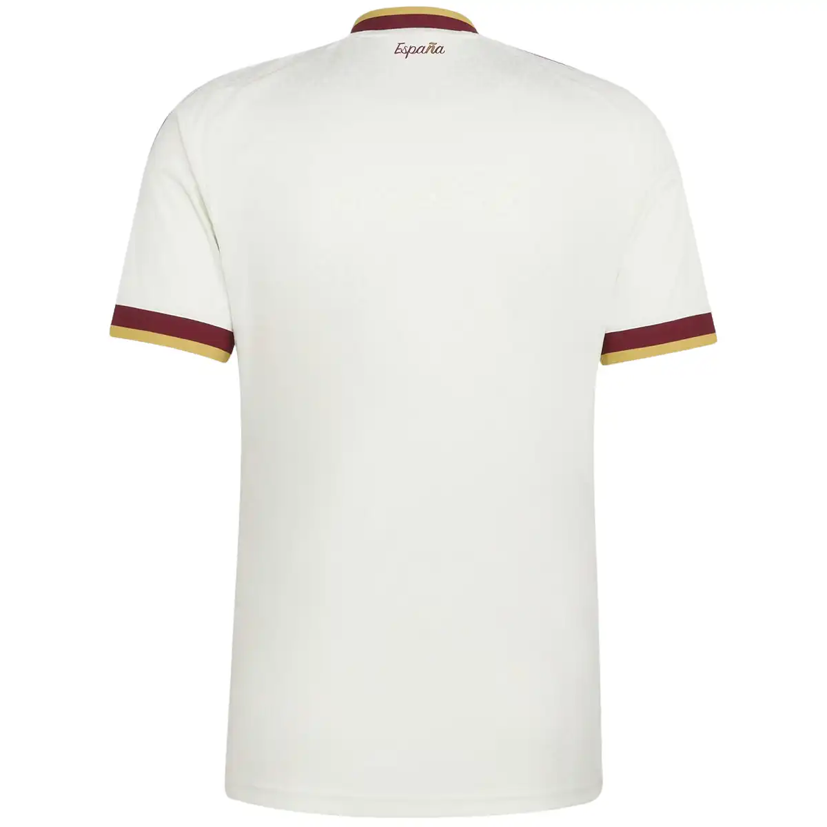Spain 2026 World Cup Winners 2 Star Away Jersey