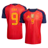 GAVI #9 Spain Home Winners 2 Star Jersey 2026