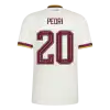 PEDRI #20 Spain Away 2 Star Jersey World Cup 2026