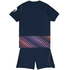 Kids Tottenham Hotspur Away Jersey Kit 2026/27