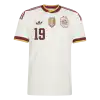 LAMINE YAMAL #19 Spain Away 2 Star Jersey World Cup 2026