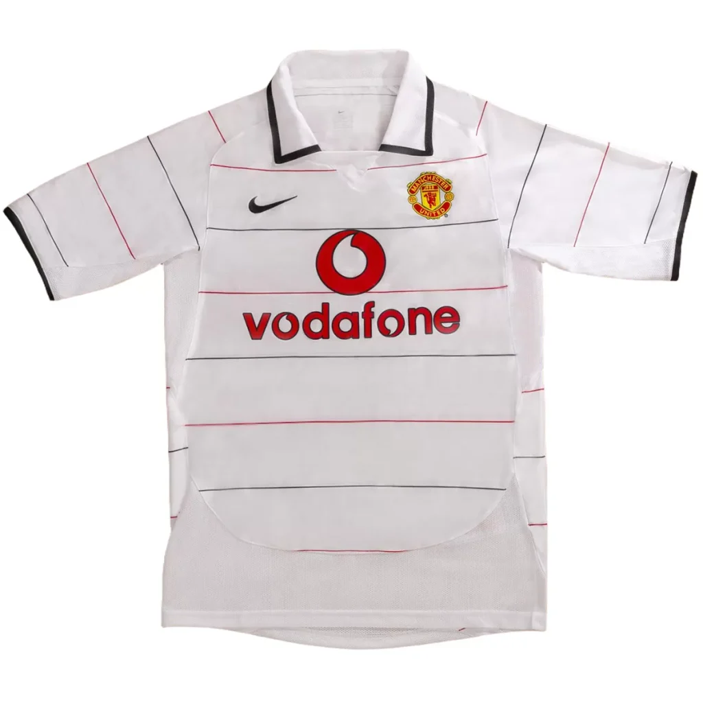 Retro Manchester United Third Jersey 2003/05
