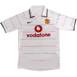 Retro Manchester United Third Jersey 2003/05