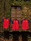 Spain Home World Cup Final Version Match Jersey Player Edition 2026