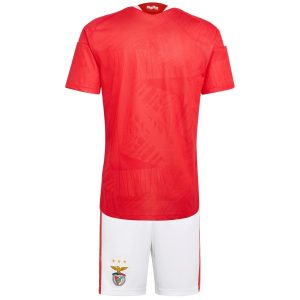 Kids Benfica Home Jersey Kit 2026/27