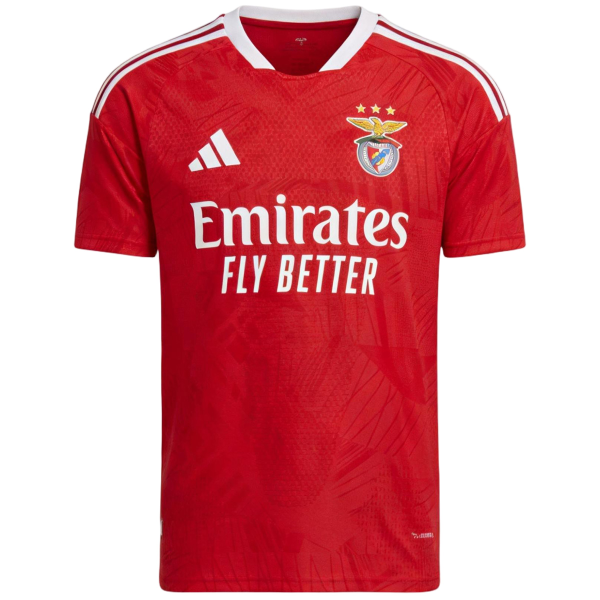 Benfica Home Match Jersey Player Version 2026/27