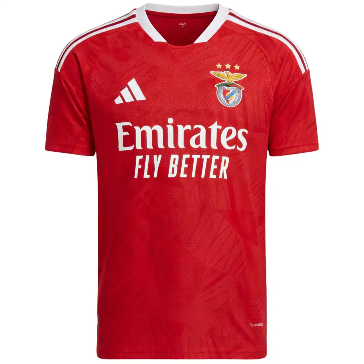 Benfica Home Match Jersey Player Version 2026/27
