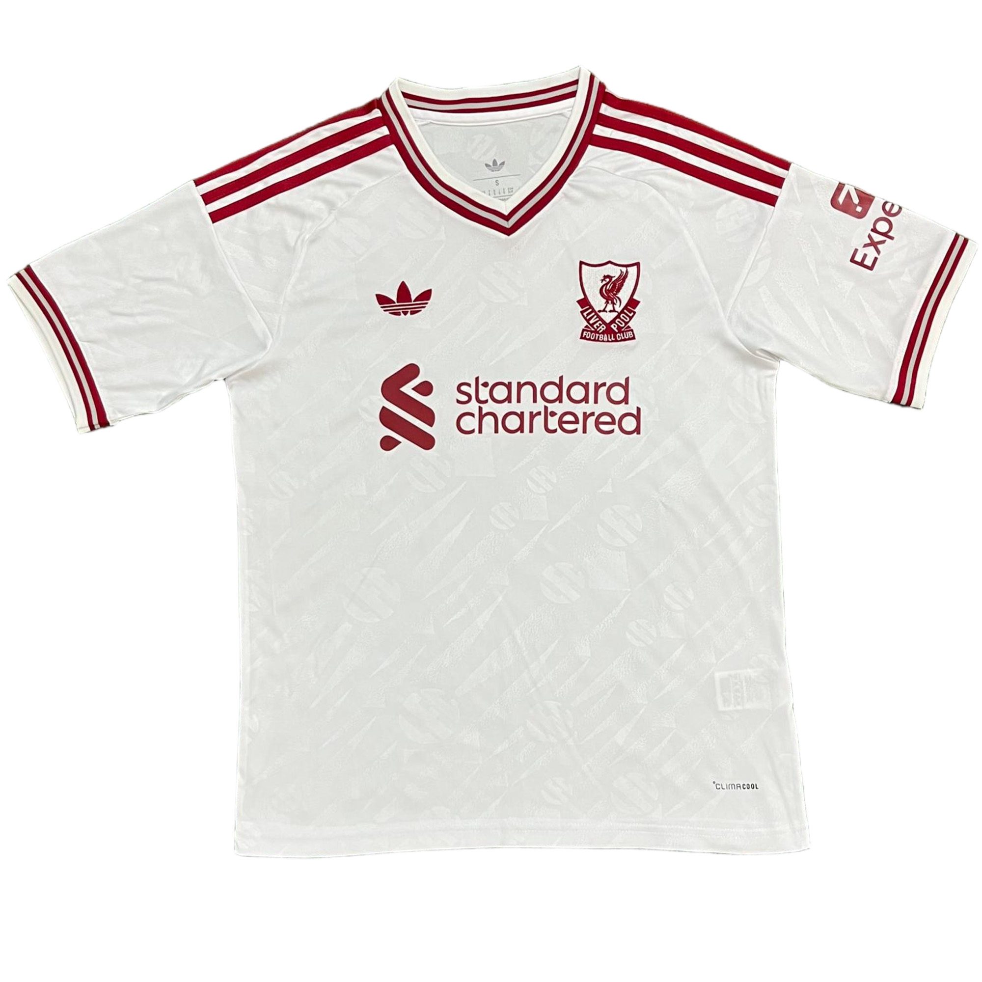 Liverpool Away Match Jersey Player Version 2026/27