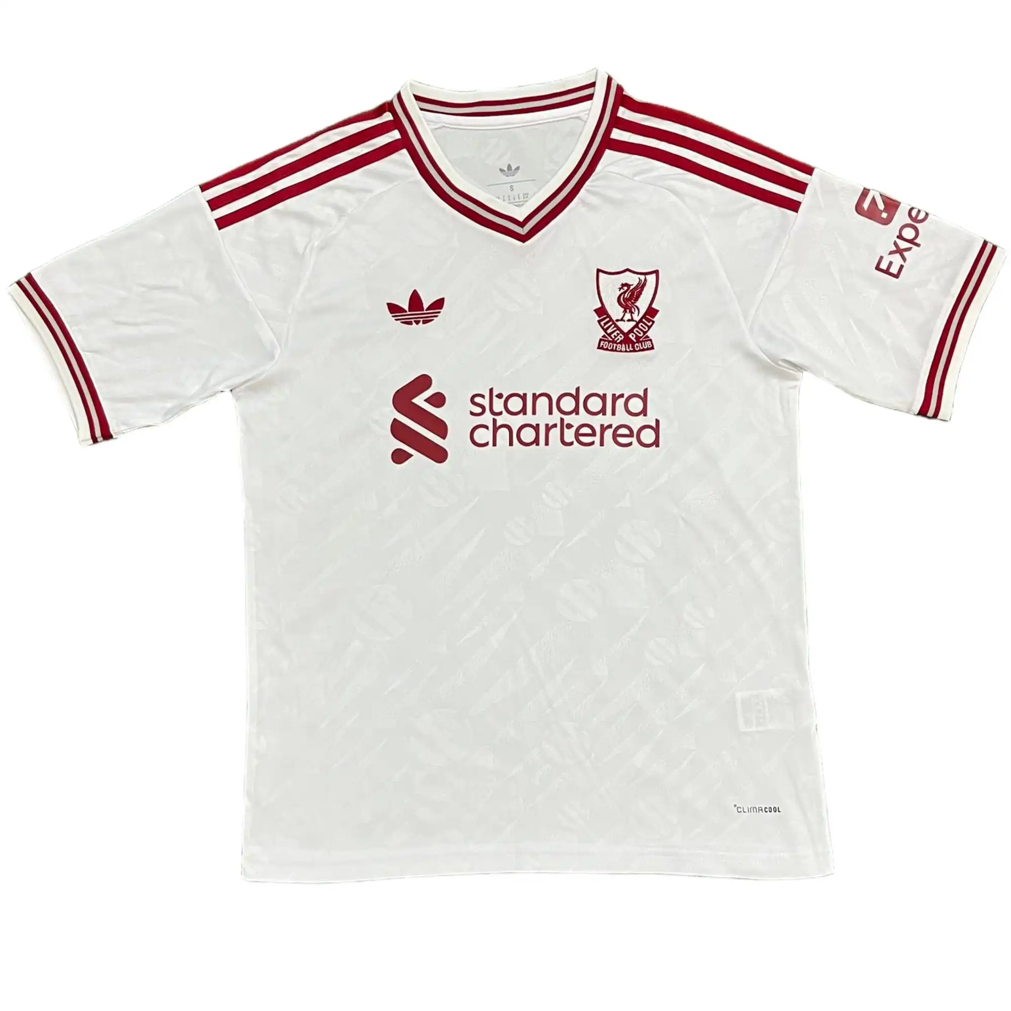 Liverpool Away Match Jersey Player Version 2026/27