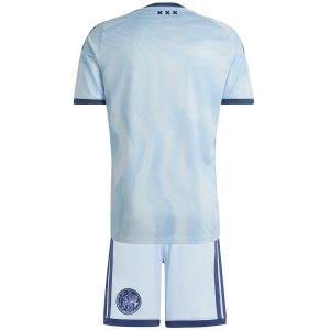 Kids Ajax Third Jersey Kit 2026/27