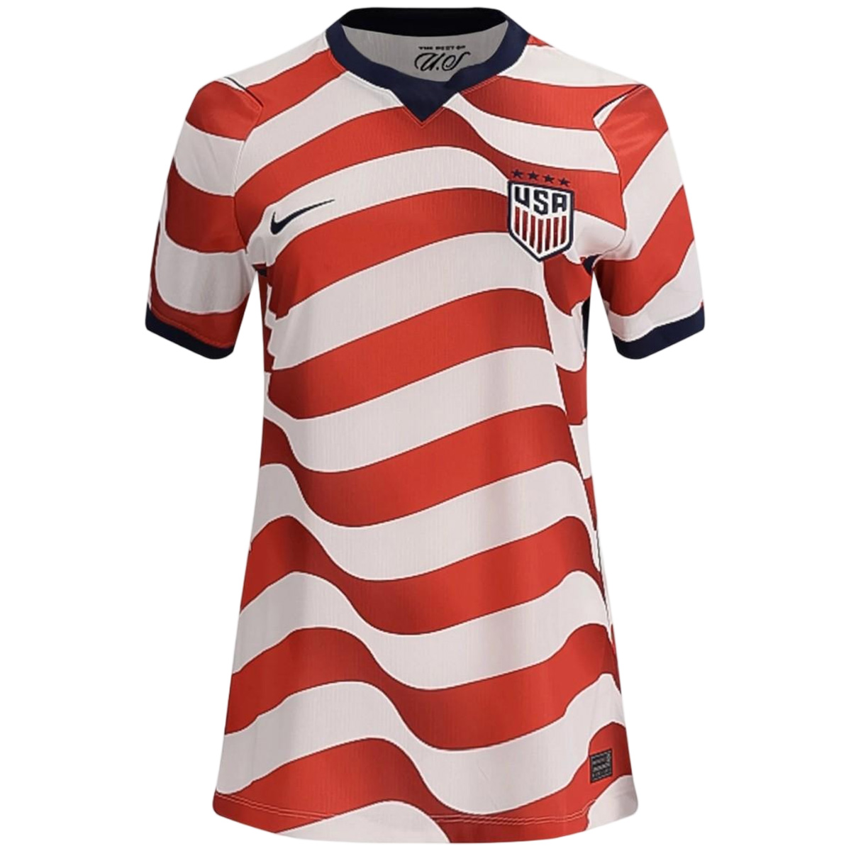 Women's USMNT Home Jersey World Cup 2026