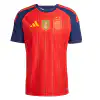 Spain 2026 World Cup Winners 2 Star Home Match Jersey - Player Verison