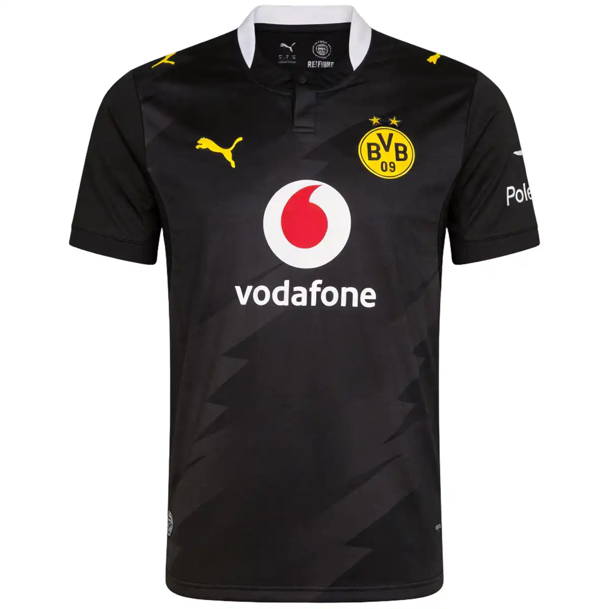 Borussia Dortmund Away Jersey 2026/27