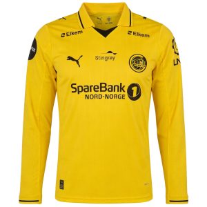 FK Bodø/Glimt Home Long Sleeve Jersey 2026