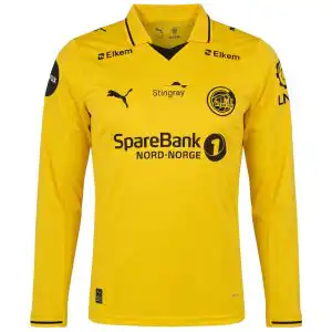 FK Bodø/Glimt Home Long Sleeve Jersey 2026
