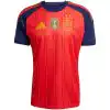 Spain 2026 World Cup Winners 2 Star Home Jersey