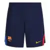 Barcelona Home Soccer Shorts 2026/27