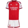 Kids Arsenal Home Jersey Kit 2026/27
