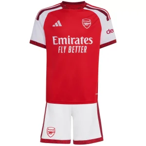 Kids Arsenal Home Jersey Kit 2026/27