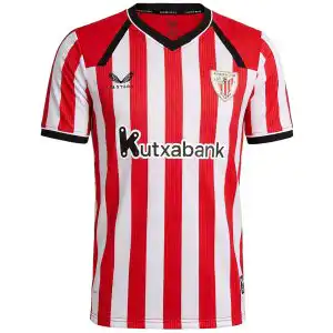 Athletic Bilbao Home Jersey 2026/27