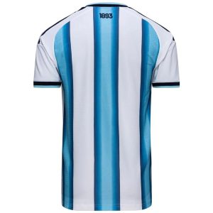 Argentina Home World Cup Final Version Match Jersey Player Edition 2026
