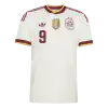 GAVI #9 Spain Away 2 Star Jersey World Cup 2026