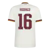RODRIGO #16 Spain Away 2 Star Jersey World Cup 2026