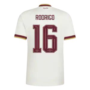 RODRIGO #16 Spain Away 2 Star Jersey World Cup 2026