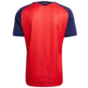 Spain Home World Cup Final Version Jersey 2026 - [Super Replica]