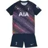 Kids Tottenham Hotspur Away Jersey Kit 2026/27