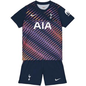 Kids Tottenham Hotspur Away Jersey Kit 2026/27