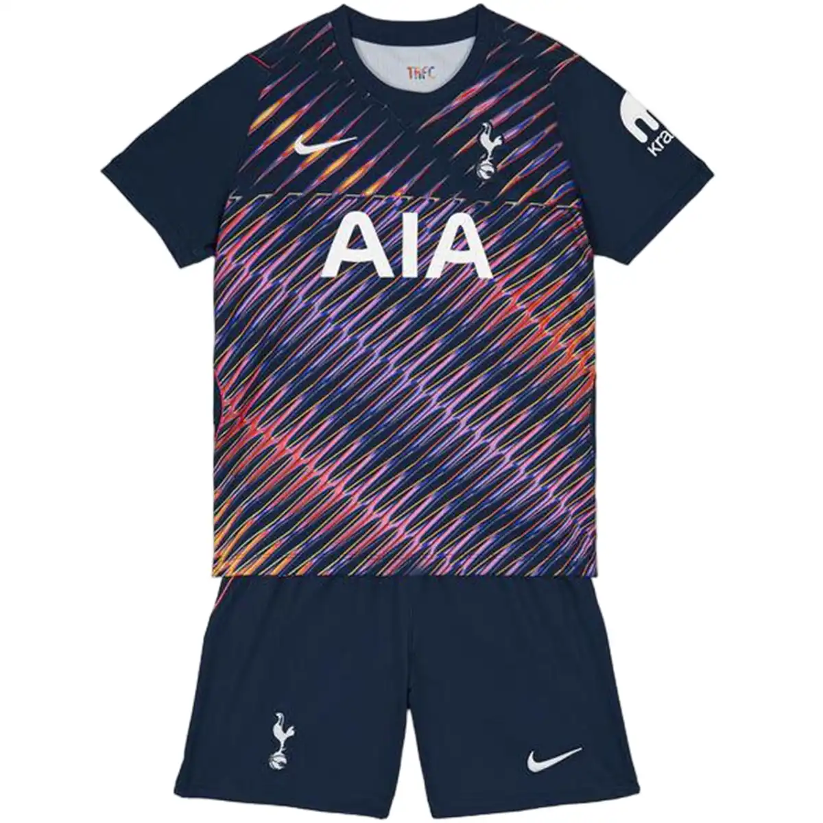 Kids Tottenham Hotspur Away Jersey Kit 2026/27 – 3 Kids Tottenham Hotspur Away Jersey Kit 2026/27