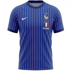 France Pre-Match Training Jersey World Cup 2026