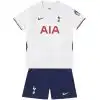 Kids Tottenham Hotspur Home Jersey Kit 2026/27