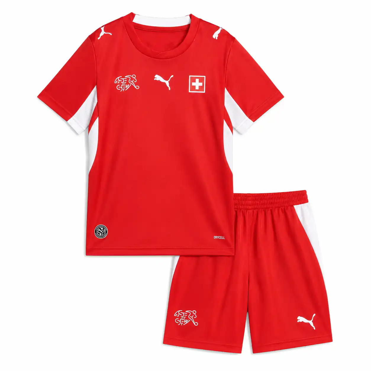 flux-jersey-product-33007-restored-1 Kids Switzerland Home Jersey Kit World Cup 2026 — product view 1