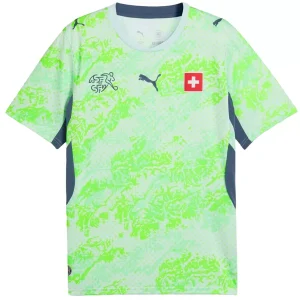 Switzerland Away Jersey World Cup 2026 — product view 1