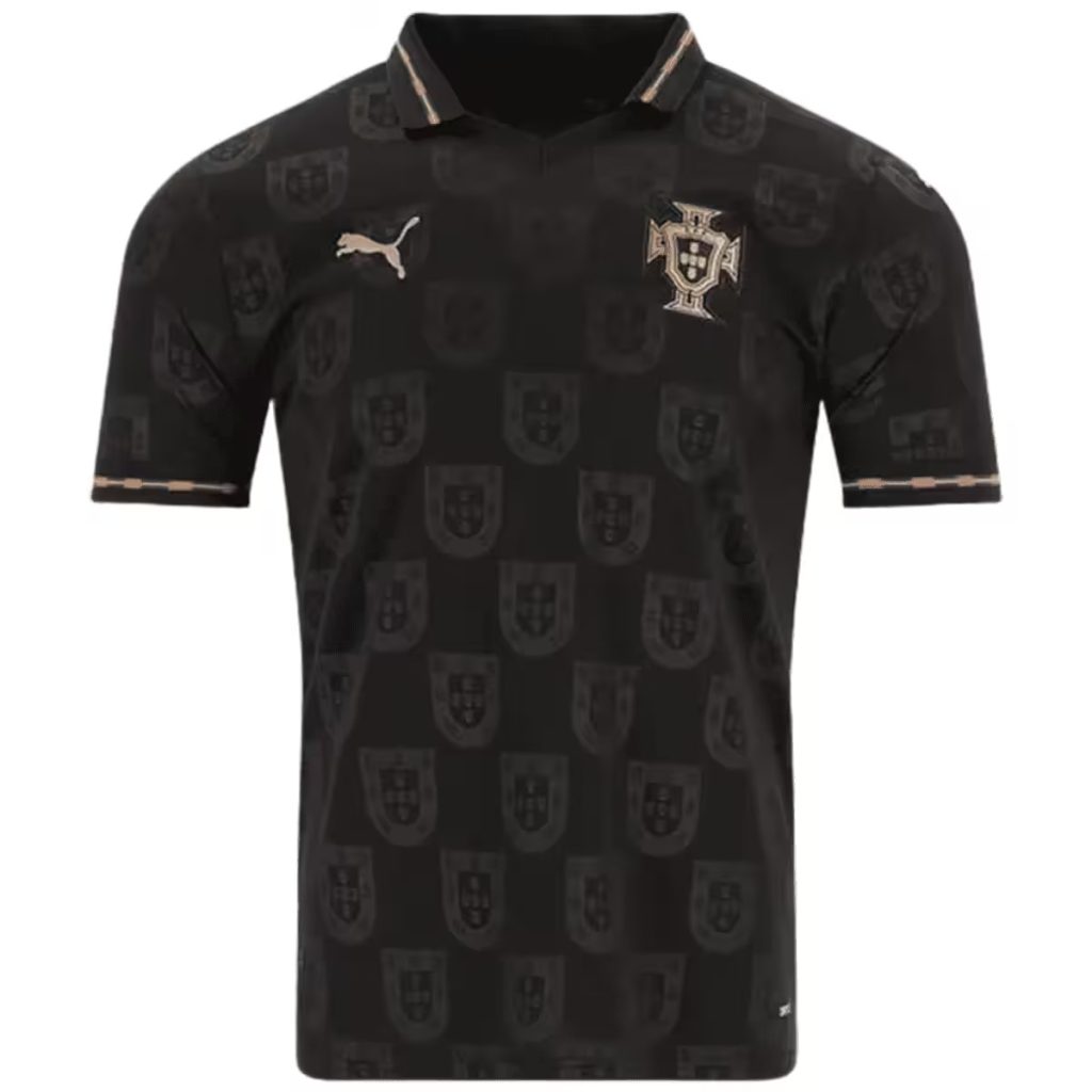 Portugal ‘Black Panther’ Special Edition Jersey 2026