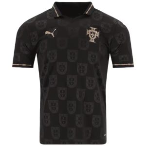 Portugal ‘Black Panther’ Special Edition Jersey 2026